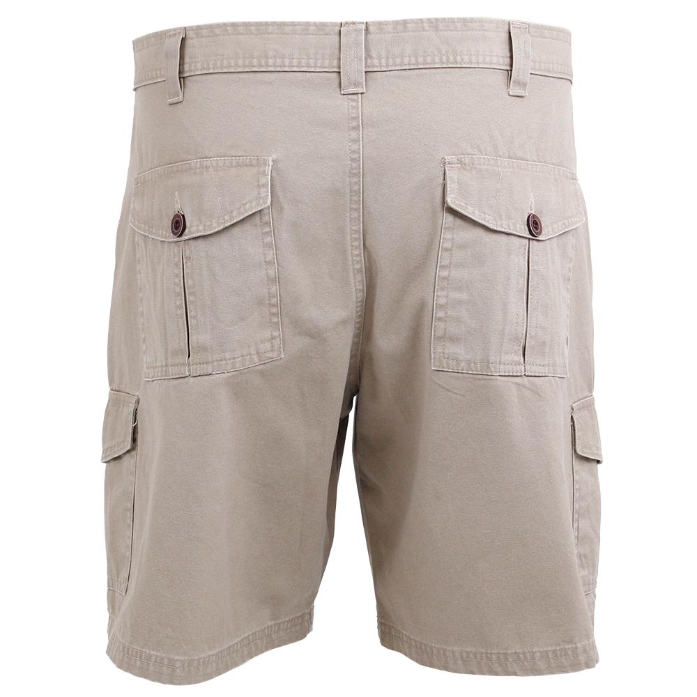 Short Salomon POCKET M Homme Bleu Marine | SYQWG-6789