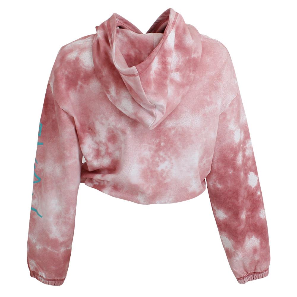 Sweat a Capuche Salomon WMN Femme Rose | OSAZW-0298