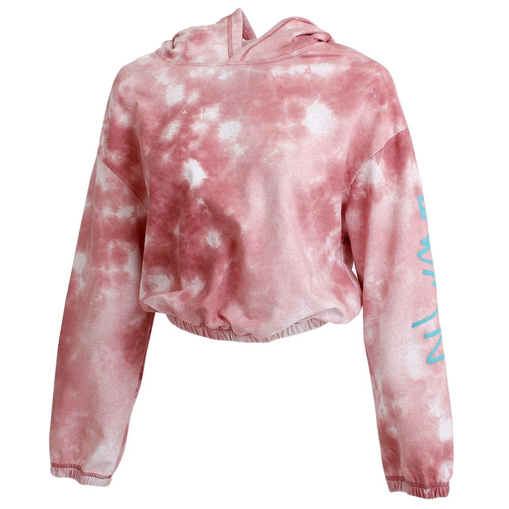 Sweat a Capuche Salomon WMN Femme Rose | OSAZW-0298