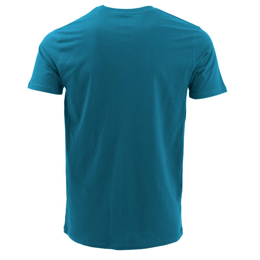 T Shirts Salomon ACHIEVE SS B Enfant Bleu | UNHJK-1738