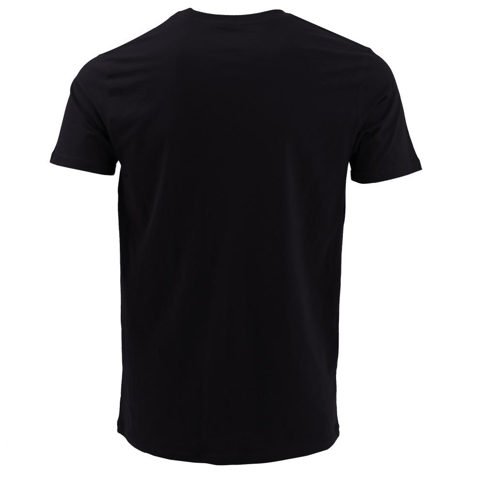 T Shirts Salomon ACHIEVE SS B Enfant Noir | DJXNM-6208