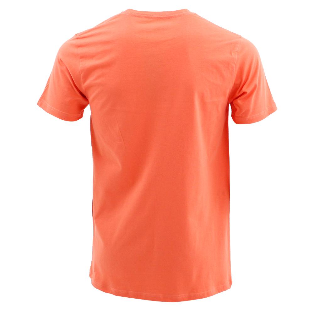 T Shirts Salomon DOUBLE TAKE SS B Enfant Corail | NDGUH-0276