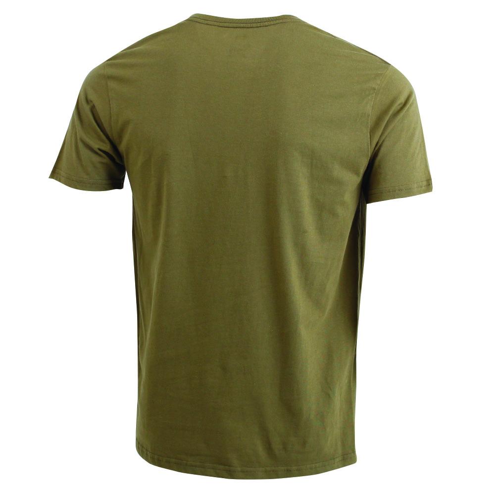 T Shirts Salomon JETLAG SS M Homme Vert Olive | NWFIV-1657