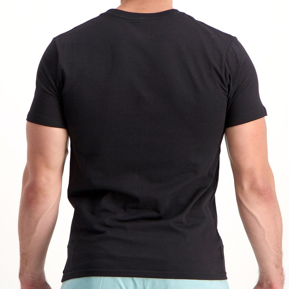 T Shirts Salomon TEEN SPIRIT SS M Homme Noir | PAKCT-1350