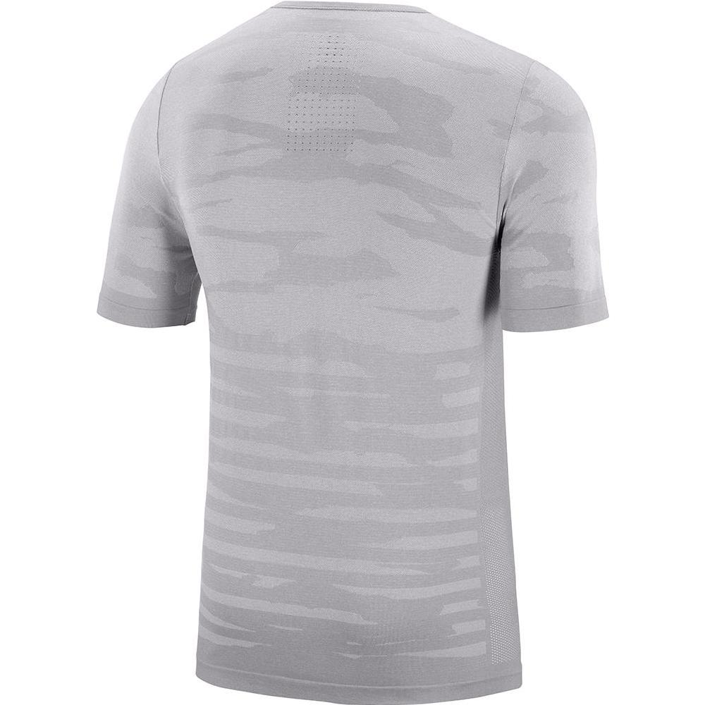 T Shirts Salomon XA CAMO M Homme Grise | GDPON-7352