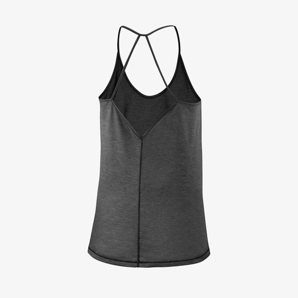 Tank Salomon COMET Femme Noir | YWZCQ-8147