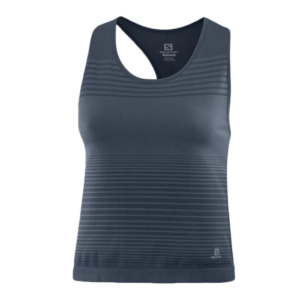 Tank Salomon ELEVATE MOVE'ON TOP W Femme Noir | INWAK-0314