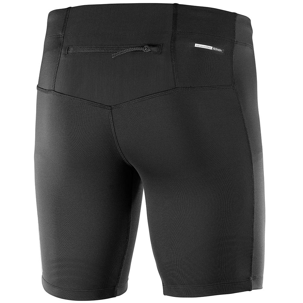 Tights Salomon AGILE M Homme Noir | PVQWC-0769