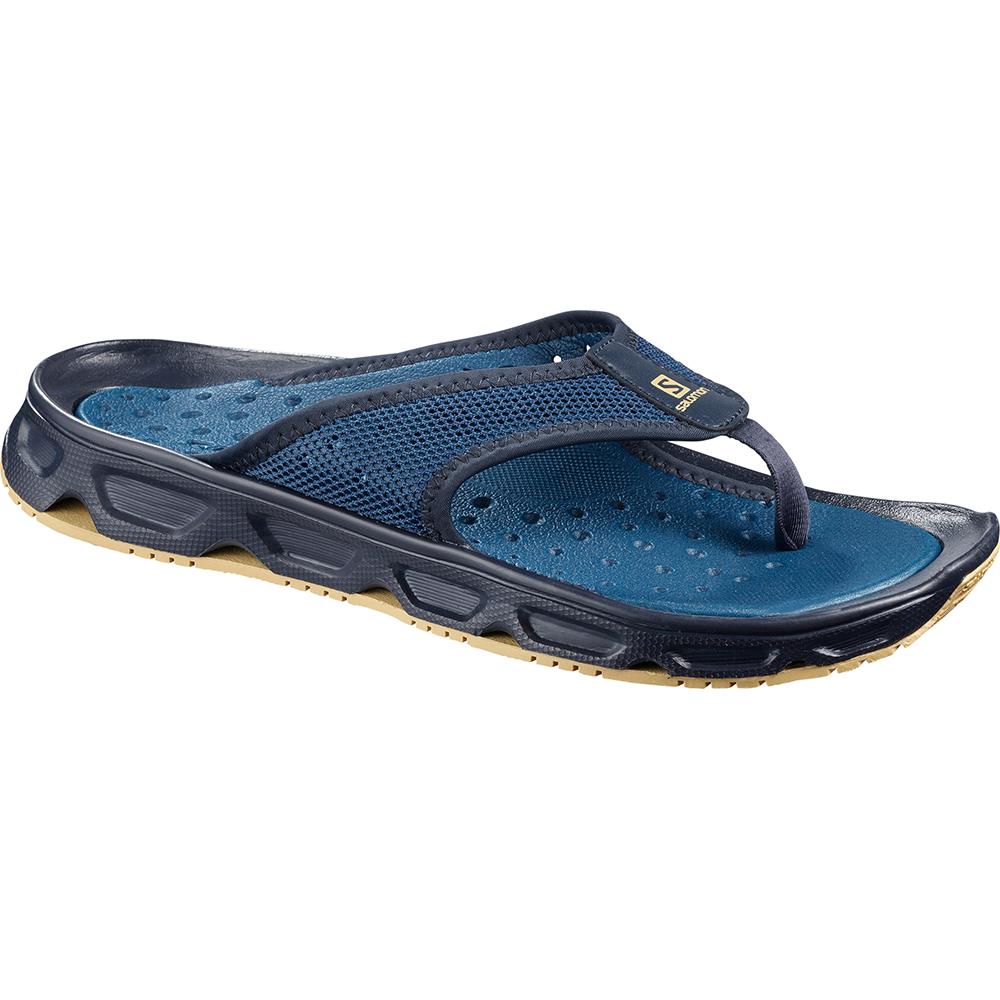 Tong Salomon RX BREAK 4.0 Homme Bleu Marine | LIPOR-7493