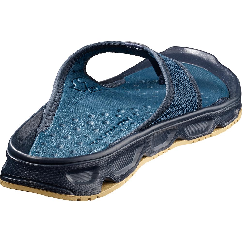 Tong Salomon RX BREAK 4.0 Homme Bleu Marine | LIPOR-7493