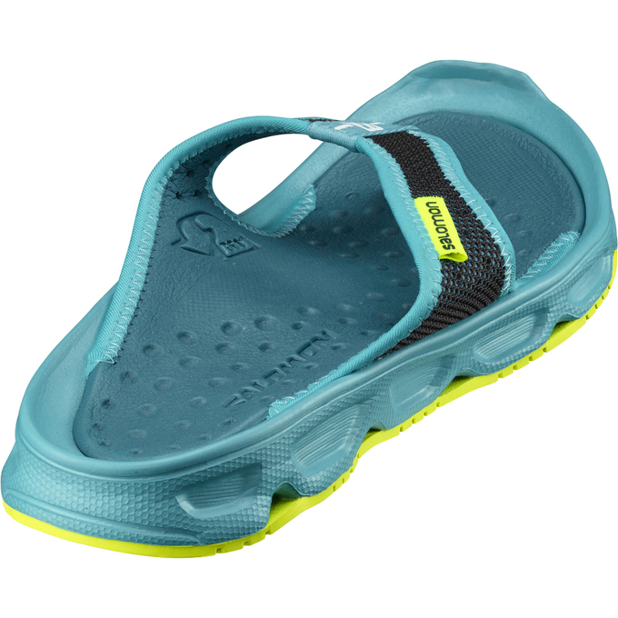 Tong Salomon RX BREAK W Femme Bleu Marine | YJLQE-9850