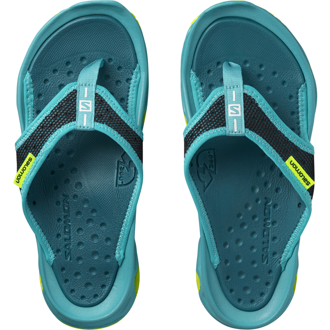 Tong Salomon RX BREAK W Femme Bleu Marine | YJLQE-9850