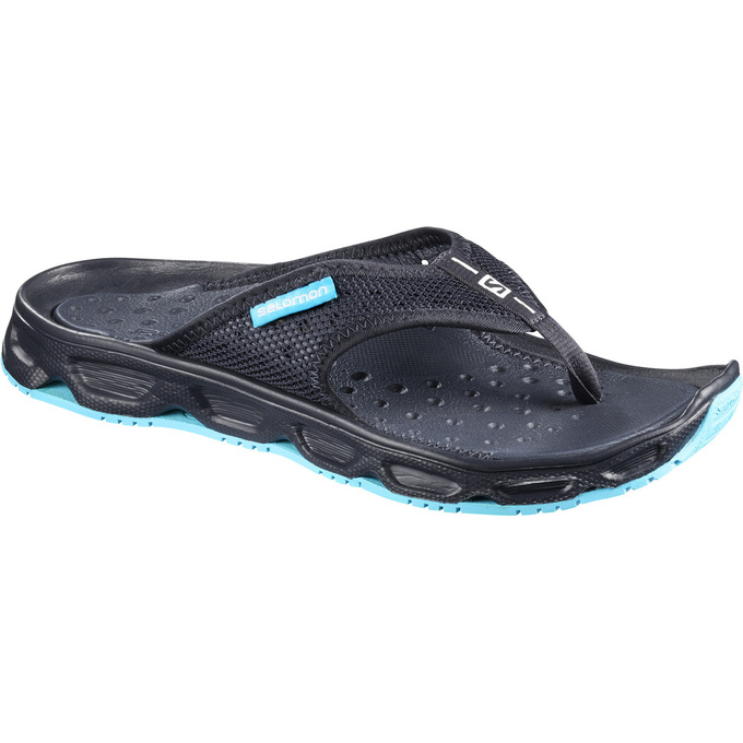 Tong Salomon RX BREAK W Femme Bleu Marine | YJLQE-9850