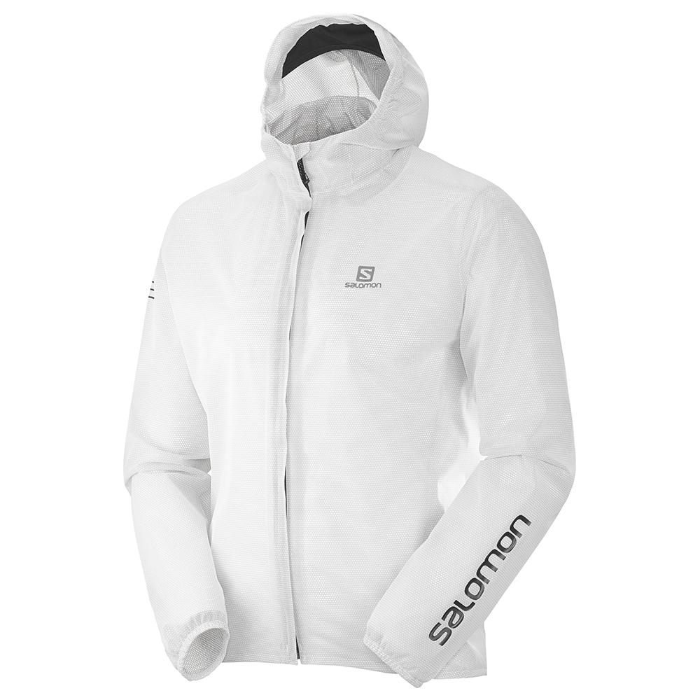 Vestes Salomon BONATTI RACE WP JKT M Homme Blanche | ONGTU-6548