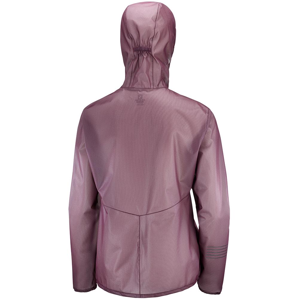 Vestes Salomon LIGHTNING RACE WP JKT W Femme Violette | PXGBW-5683